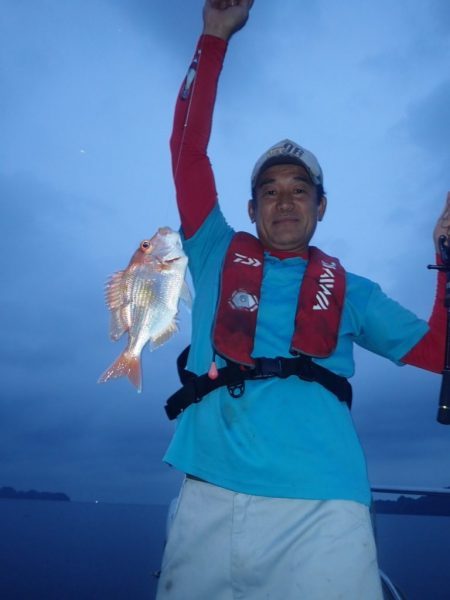 Aquanaut(アクアノート) 釣果