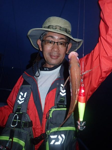 Aquanaut(アクアノート) 釣果