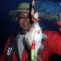 Aquanaut(アクアノート) 釣果