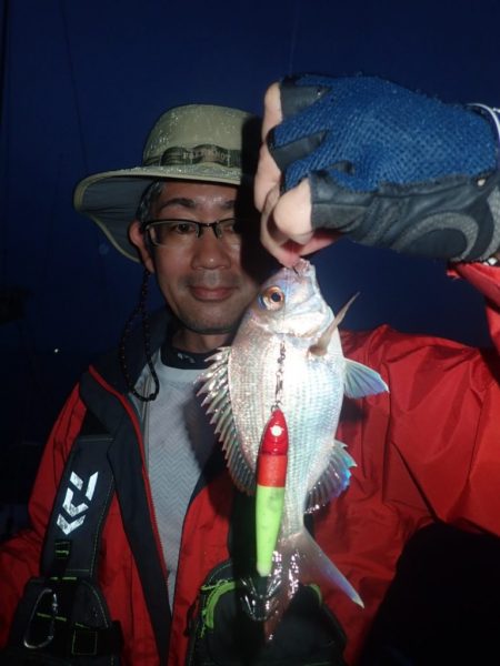 Aquanaut(アクアノート) 釣果