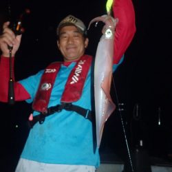 Aquanaut(アクアノート) 釣果