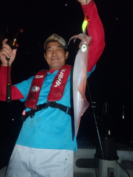 Aquanaut(アクアノート) 釣果