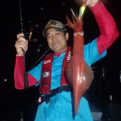 Aquanaut(アクアノート) 釣果