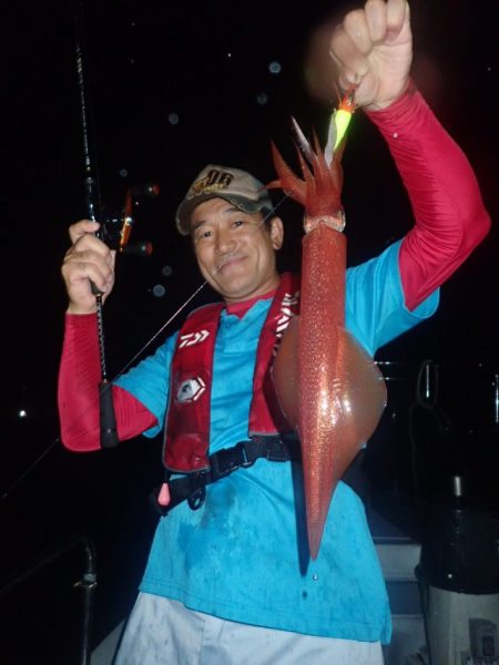 Aquanaut(アクアノート) 釣果