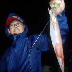 Aquanaut(アクアノート) 釣果