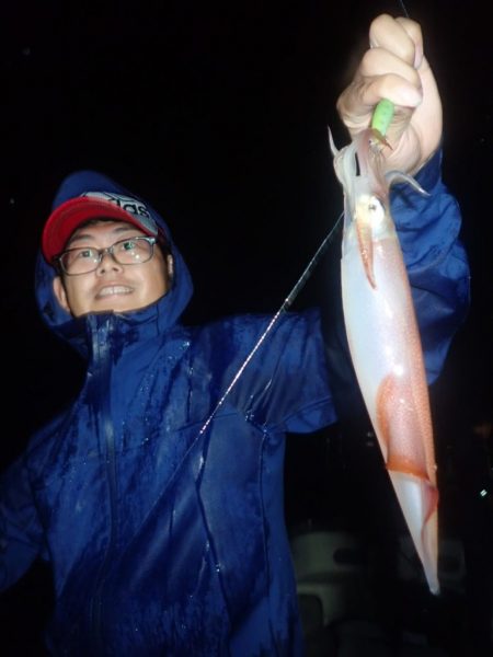 Aquanaut(アクアノート) 釣果