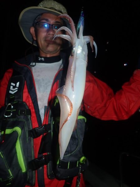 Aquanaut(アクアノート) 釣果