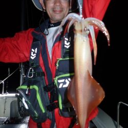 Aquanaut(アクアノート) 釣果