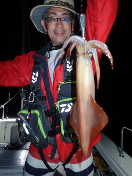 Aquanaut(アクアノート) 釣果