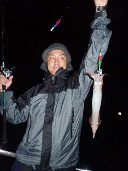 Aquanaut(アクアノート) 釣果