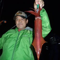 Aquanaut(アクアノート) 釣果