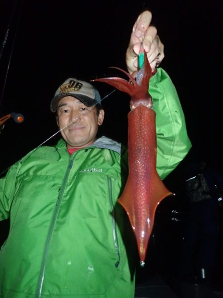 Aquanaut(アクアノート) 釣果