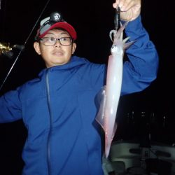 Aquanaut(アクアノート) 釣果