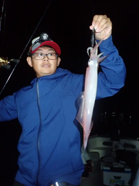 Aquanaut(アクアノート) 釣果