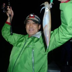 Aquanaut(アクアノート) 釣果