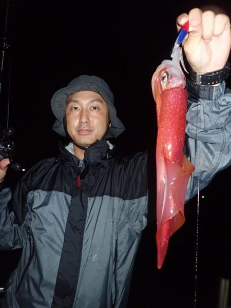 Aquanaut(アクアノート) 釣果