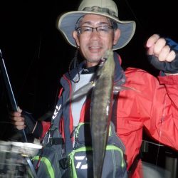 Aquanaut(アクアノート) 釣果