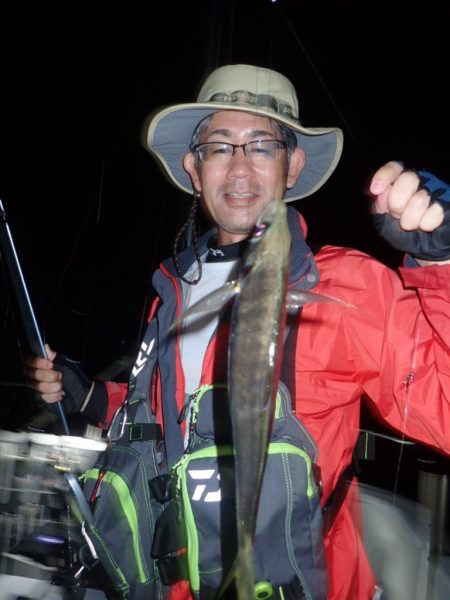 Aquanaut(アクアノート) 釣果