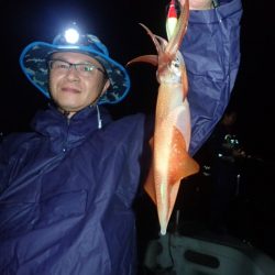 Aquanaut(アクアノート) 釣果