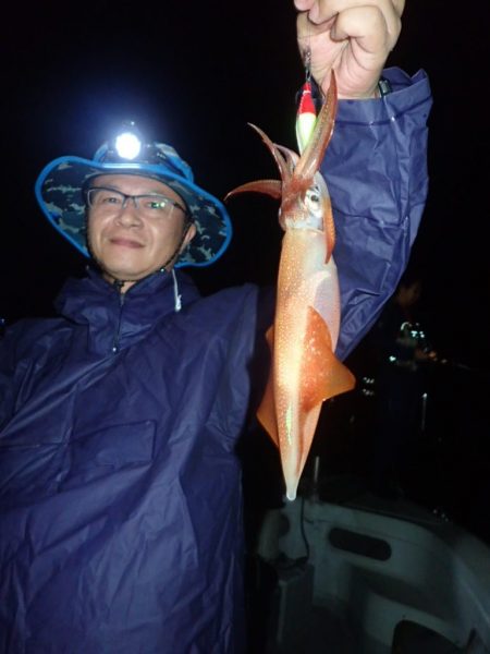 Aquanaut(アクアノート) 釣果