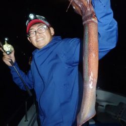 Aquanaut(アクアノート) 釣果