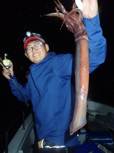 Aquanaut(アクアノート) 釣果