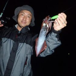 Aquanaut(アクアノート) 釣果