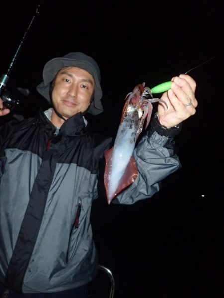 Aquanaut(アクアノート) 釣果