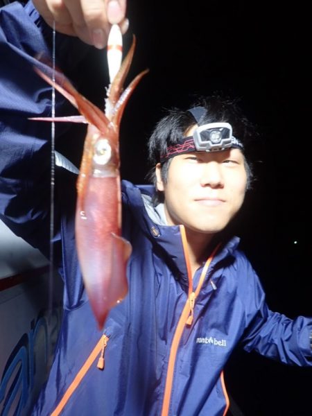 Aquanaut(アクアノート) 釣果