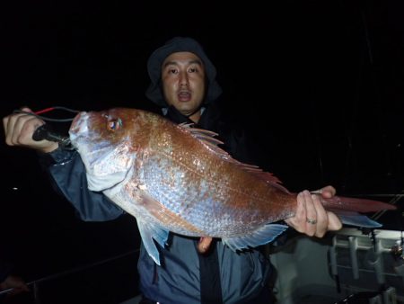 Aquanaut(アクアノート) 釣果