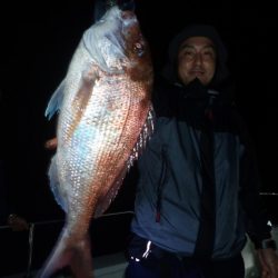 Aquanaut(アクアノート) 釣果