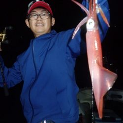 Aquanaut(アクアノート) 釣果