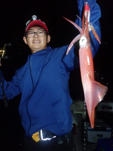 Aquanaut(アクアノート) 釣果