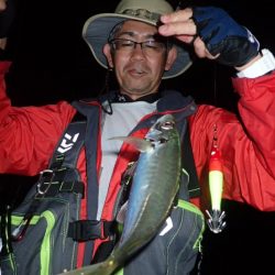 Aquanaut(アクアノート) 釣果