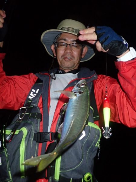 Aquanaut(アクアノート) 釣果