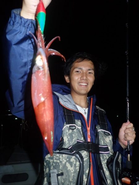 Aquanaut(アクアノート) 釣果