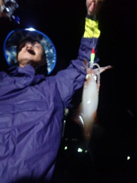 Aquanaut(アクアノート) 釣果