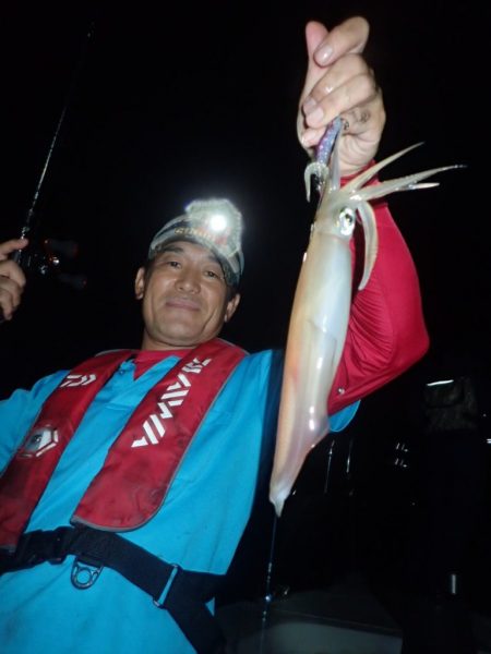 Aquanaut(アクアノート) 釣果