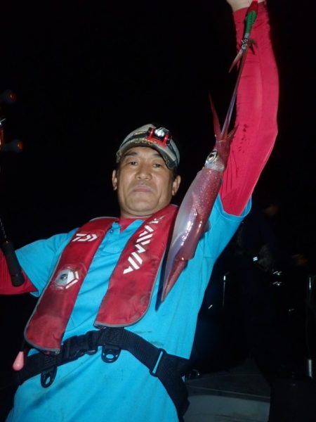 Aquanaut(アクアノート) 釣果