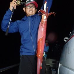 Aquanaut(アクアノート) 釣果