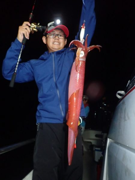 Aquanaut(アクアノート) 釣果