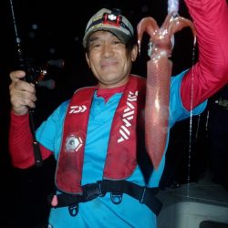 Aquanaut(アクアノート) 釣果