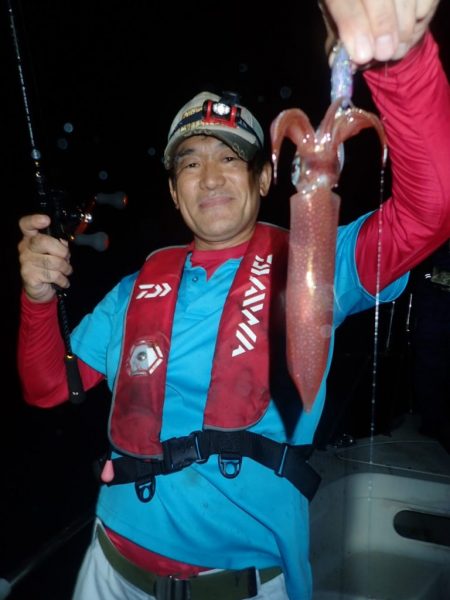 Aquanaut(アクアノート) 釣果