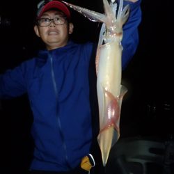 Aquanaut(アクアノート) 釣果