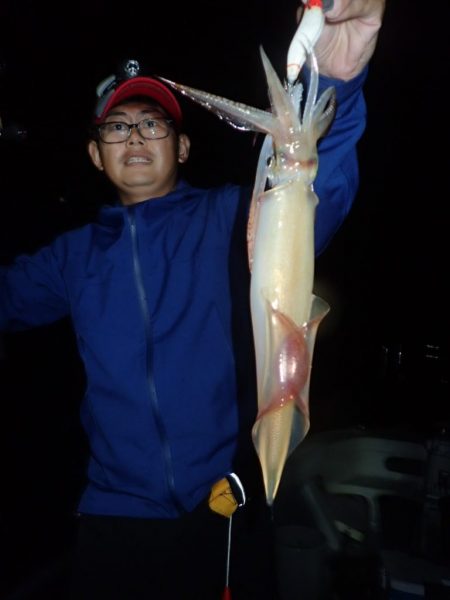 Aquanaut(アクアノート) 釣果