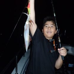 Aquanaut(アクアノート) 釣果