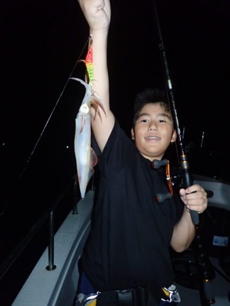 Aquanaut(アクアノート) 釣果