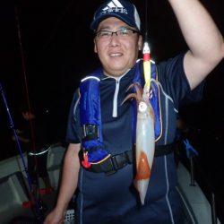 Aquanaut(アクアノート) 釣果