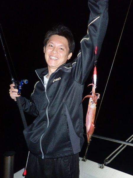 Aquanaut(アクアノート) 釣果