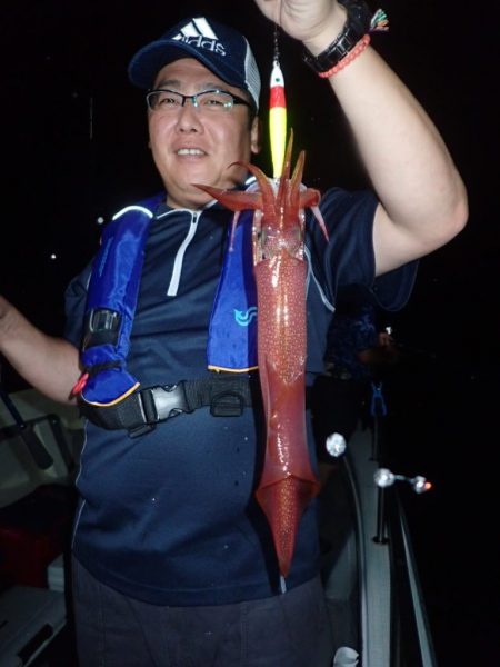 Aquanaut(アクアノート) 釣果